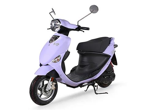 2025 Genuine Scooters Buddy 50