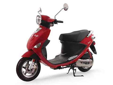 2025 Genuine Scooters Buddy 50