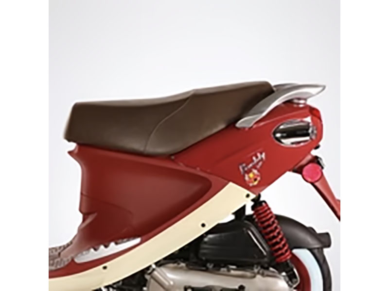 2025 Genuine Scooters Buddy 50 International in Santa Maria, California - Photo 7
