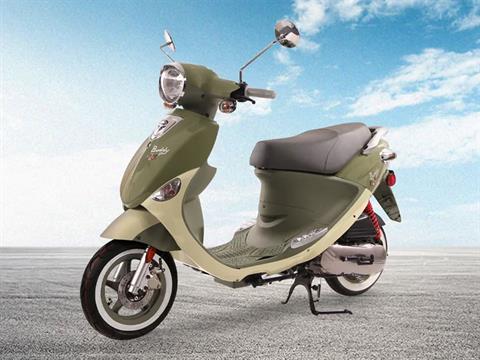 2025 Genuine Scooters Buddy 50 International in Santa Maria, California - Photo 8