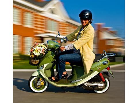 2025 Genuine Scooters Buddy 50 International in Santa Maria, California - Photo 9