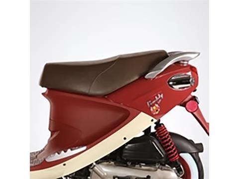 2025 Genuine Scooters Buddy 50 International in Santa Maria, California - Photo 7