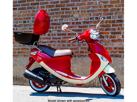 2025 Genuine Scooters Buddy 50 International in Santa Maria, California - Photo 8