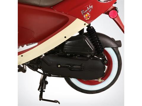 2025 Genuine Scooters Buddy 50 International in North Mankato, Minnesota - Photo 2