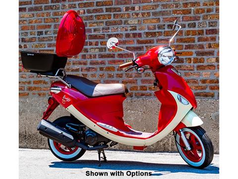 2025 Genuine Scooters Buddy 50 International in North Mankato, Minnesota - Photo 10