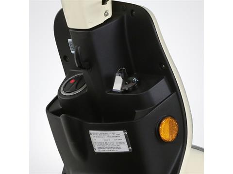 2025 Genuine Scooters Buddy Kick 125i in Santa Maria, California - Photo 2