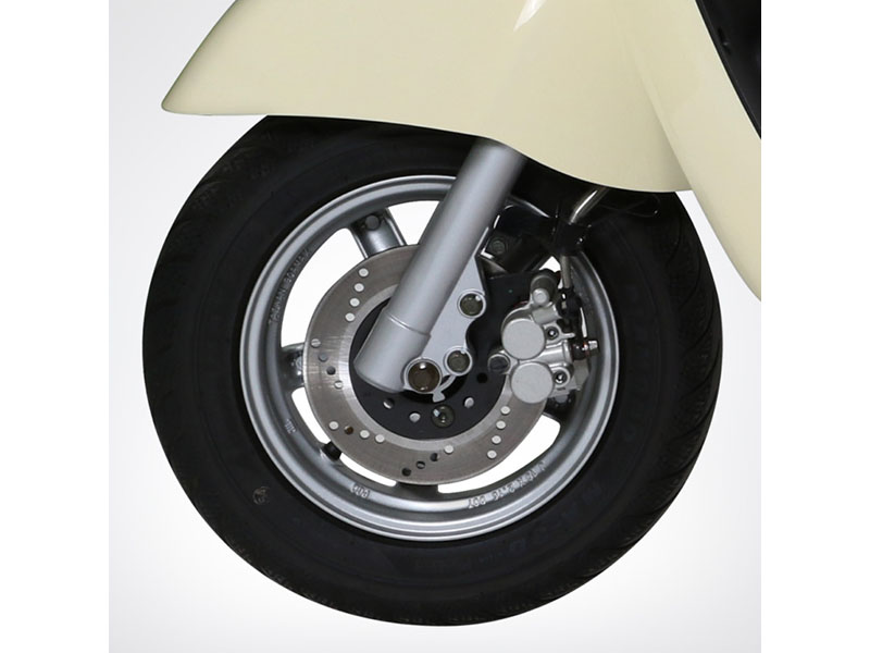 2025 Genuine Scooters Buddy Kick 125i in Santa Maria, California - Photo 3