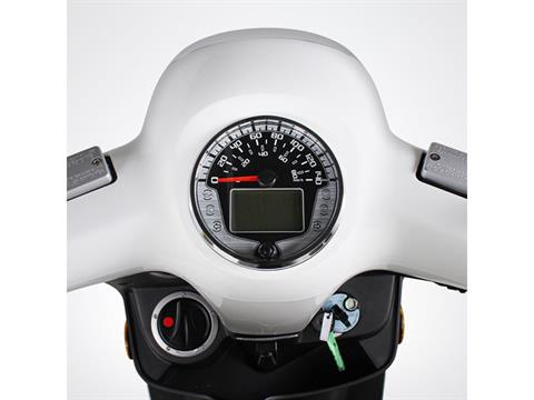 2025 Genuine Scooters Buddy Kick 125i in Santa Maria, California - Photo 5