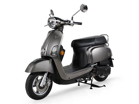 2025 Genuine Scooters Buddy Kick 125i