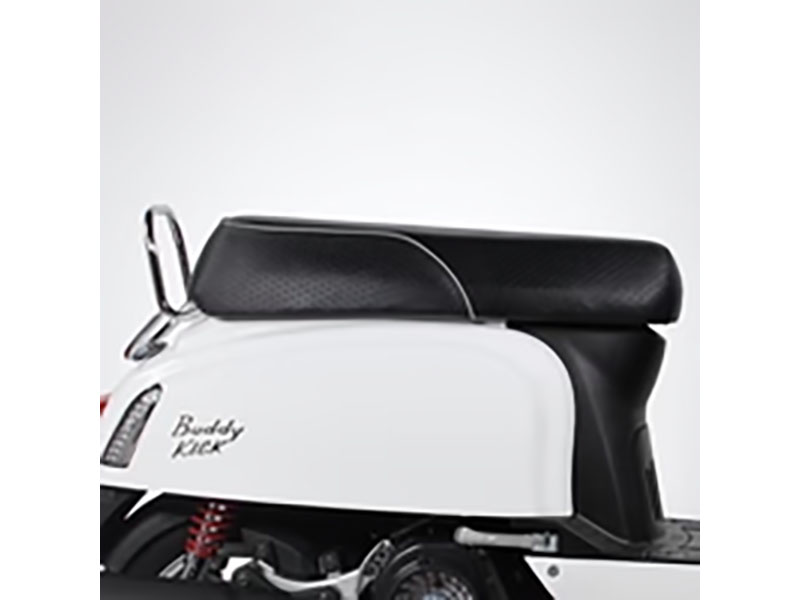 2025 Genuine Scooters Buddy Kick 125i in Santa Maria, California - Photo 6