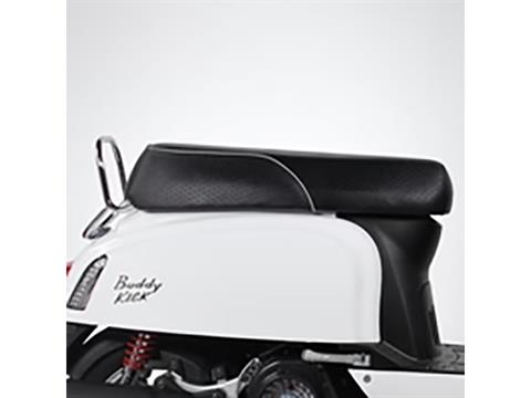 2025 Genuine Scooters Buddy Kick 125i in Santa Maria, California - Photo 6