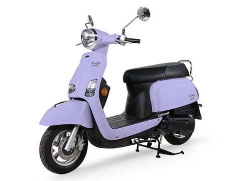 2025 Genuine Scooters Buddy Kick 125i