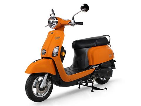 2025 Genuine Scooters Buddy Kick 125i
