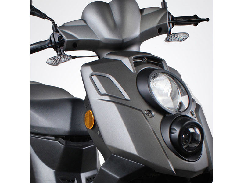 2025 Genuine Scooters Hooligan 170i in Santa Maria, California - Photo 5