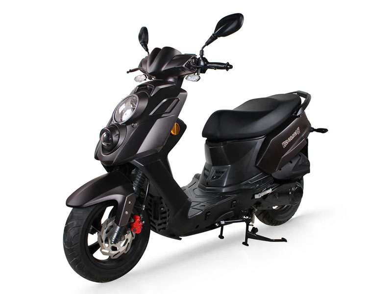 2025 Genuine Scooters Hooligan 170i in Santa Maria, California - Photo 1