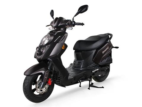 2025 Genuine Scooters Hooligan 170i