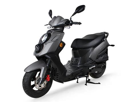 2025 Genuine Scooters Hooligan 170i