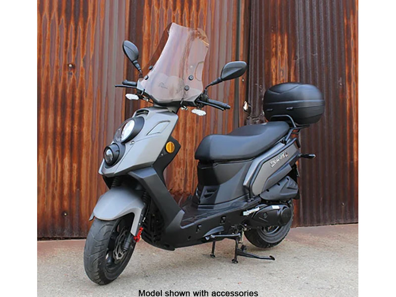 2025 Genuine Scooters Hooligan 170i in Santa Maria, California - Photo 7