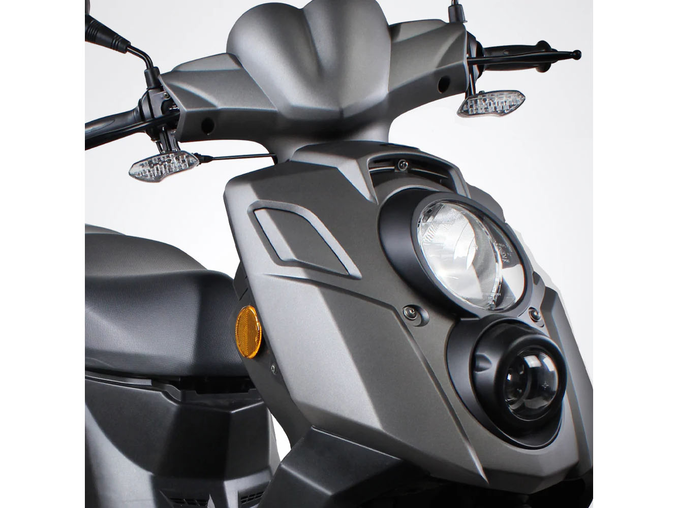 2025 Genuine Scooters Hooligan 170i in Topsham, Maine - Photo 5
