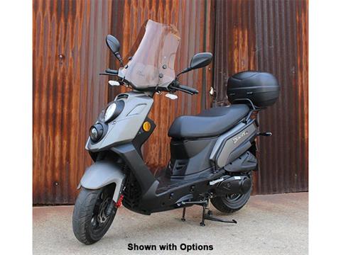 2025 Genuine Scooters Hooligan 170i in Topsham, Maine - Photo 9