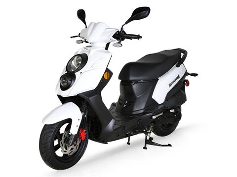 2025 Genuine Scooters Hooligan 170i in Santa Maria, California - Photo 1