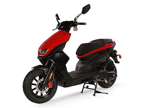 2025 Genuine Scooters Rattler 125 in Topsham, Maine - Photo 1