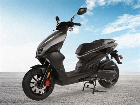 2025 Genuine Scooters Rattler 125 in Topsham, Maine - Photo 6
