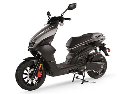 2025 Genuine Scooters Rattler 125