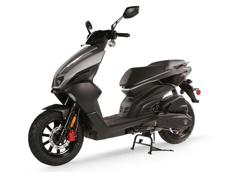 2025 Genuine Scooters Rattler 200i in Topsham, Maine - Photo 1