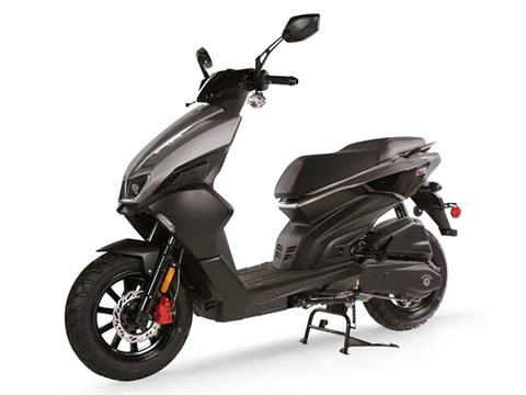 2025 Genuine Scooters Rattler 200i in Topsham, Maine - Photo 1
