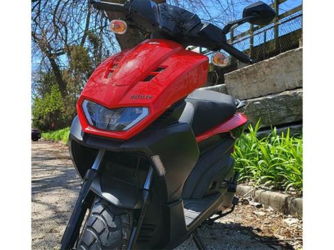 2025 Genuine Scooters Rattler 200i in Topsham, Maine - Photo 7