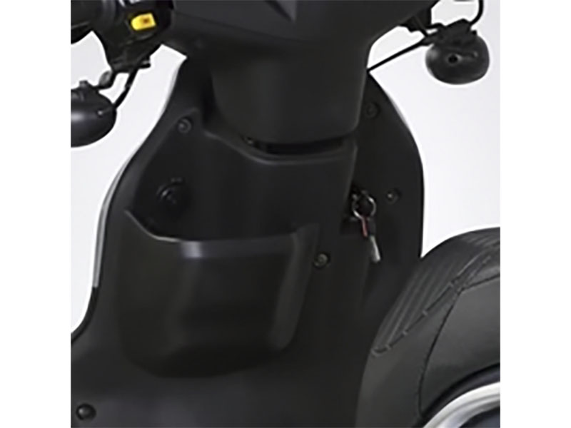 2025 Genuine Scooters Roughhouse 50 in Santa Maria, California - Photo 2