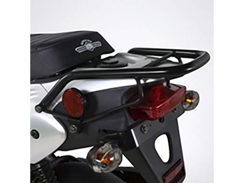 2025 Genuine Scooters Roughhouse 50 in Santa Maria, California - Photo 3