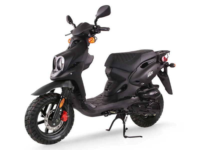 2025 Genuine Scooters Roughhouse 50 in Topsham, Maine - Photo 1