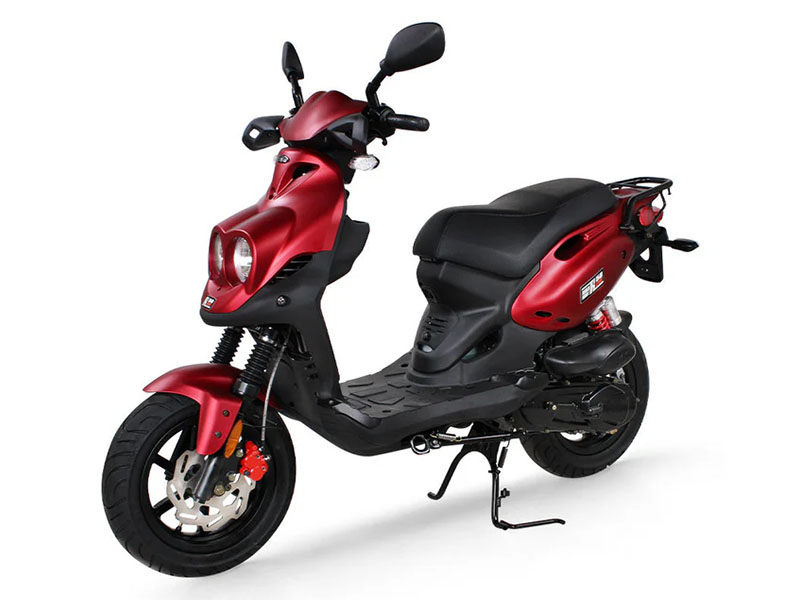 2025 Genuine Scooters Roughhouse 50 Sport in Santa Maria, California - Photo 1