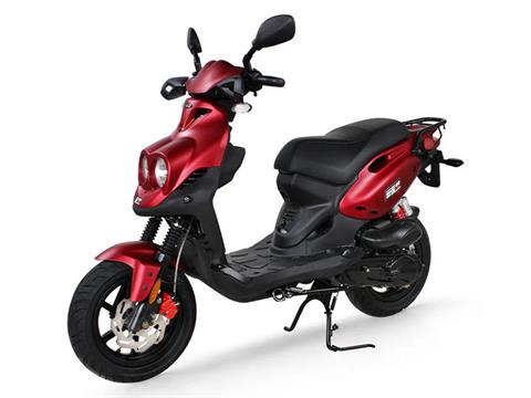 2025 Genuine Scooters Roughhouse 50 Sport in Santa Maria, California - Photo 1