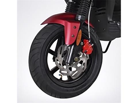 2025 Genuine Scooters Roughhouse 50 Sport in Santa Maria, California - Photo 2
