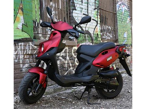 2025 Genuine Scooters Roughhouse 50 Sport in Santa Maria, California - Photo 8
