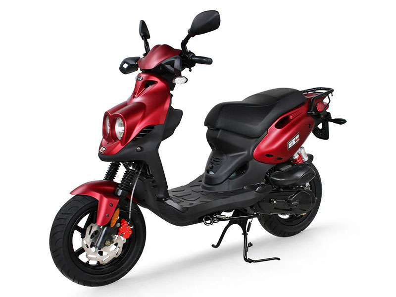 2025 Genuine Scooters Roughhouse 50 Sport in Topsham, Maine - Photo 1
