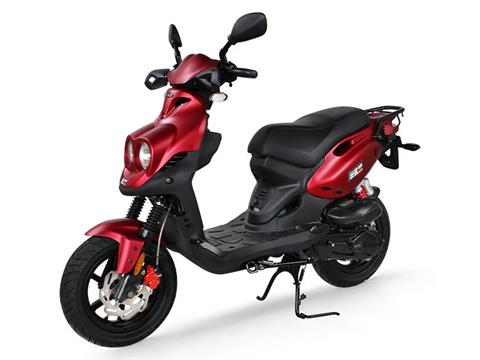 2025 Genuine Scooters Roughhouse 50 Sport