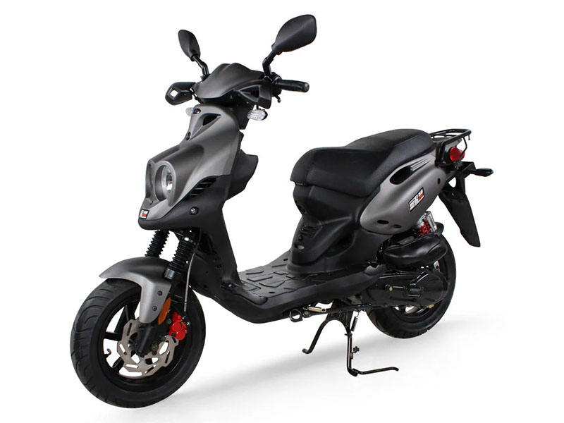 2025 Genuine Scooters Roughhouse 50 Sport in Topsham, Maine - Photo 1