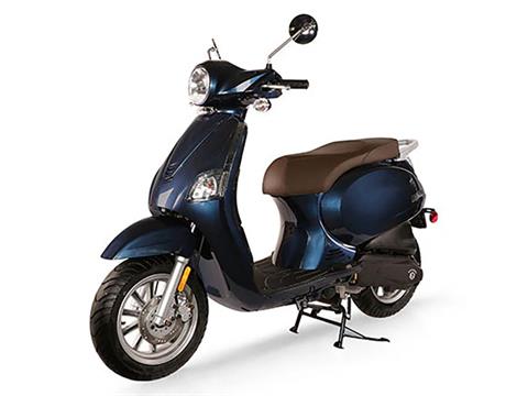 2025 Genuine Scooters Urbano 125 in Topsham, Maine - Photo 1