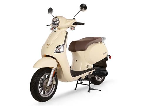2025 Genuine Scooters Urbano 50i