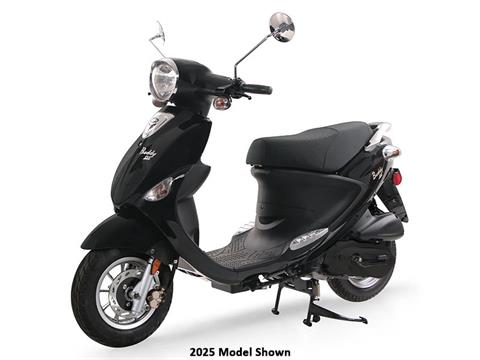 2026 Genuine Scooters Buddy 125
