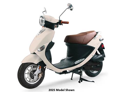 2026 Genuine Scooters Buddy 125