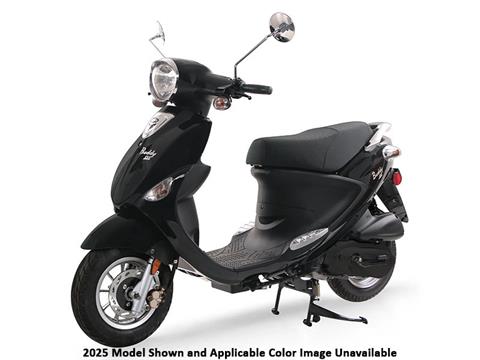 2026 Genuine Scooters Buddy 125 in Topsham, Maine