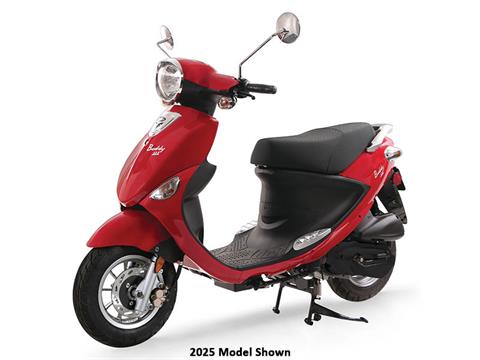 2026 Genuine Scooters Buddy 125