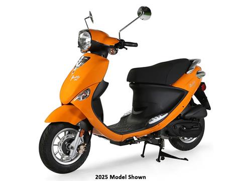 2026 Genuine Scooters Buddy 125
