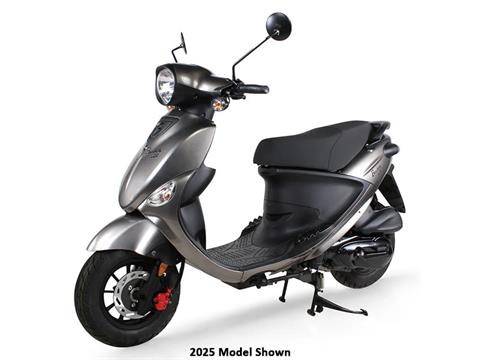 2026 Genuine Scooters Buddy 125