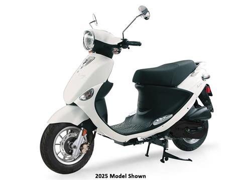 2026 Genuine Scooters Buddy 125